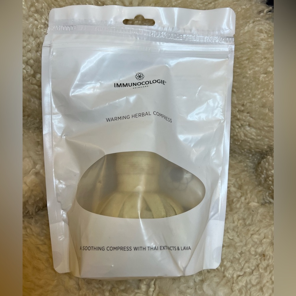 IMMUNOCOLOGIF WARMING HERBAL COMPRESS